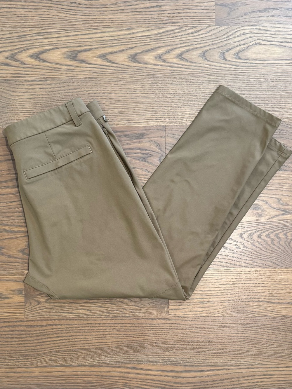 Lululemon Men's Commission Slim-Fit Pants